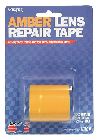 1-7-8x5'amber Lens Repair Tape