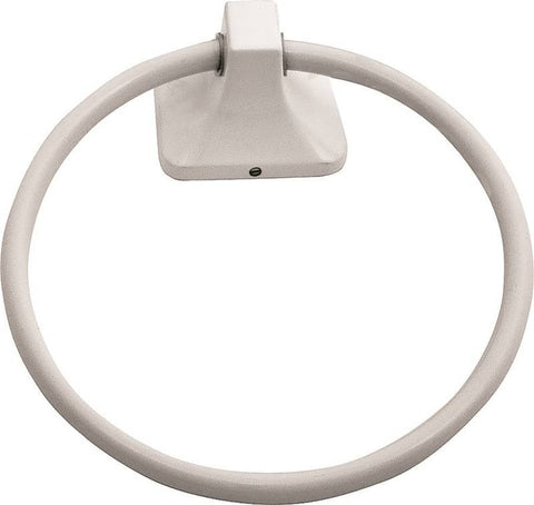 Towel Ring White