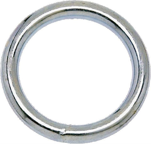 Welded Ring Zinc 1-1-8