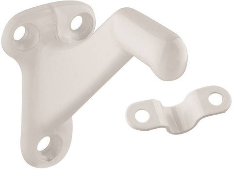 Bracket Handrail Alum White