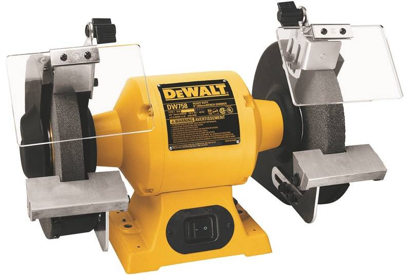 8in Bench Grinder