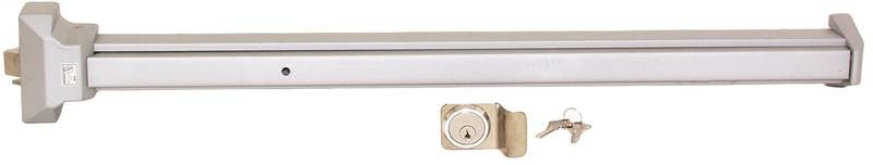 Door Cylinder-pull Silver