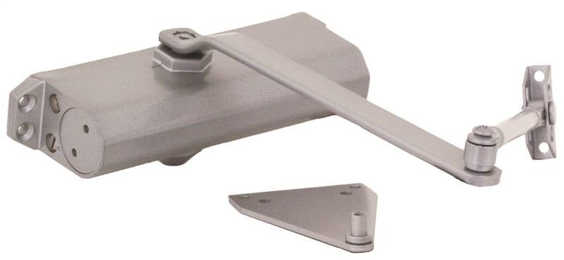 Door Closer Commm 50 In Silver