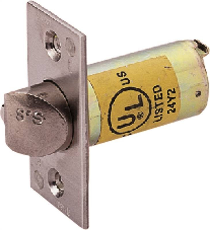 Cyl Dead Lock Latch 2-3-8