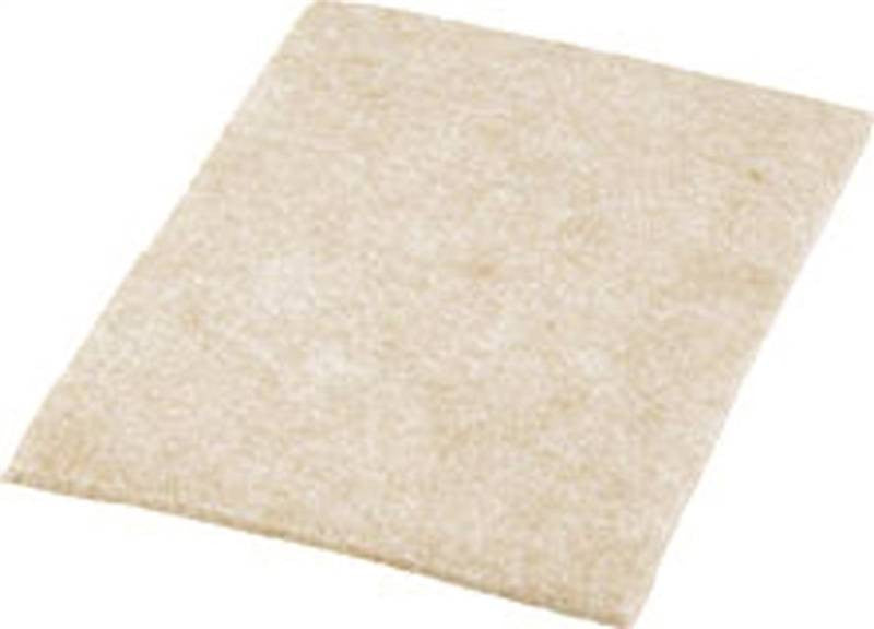 Pad Felt Gard Hvyd 4-1-4x6in