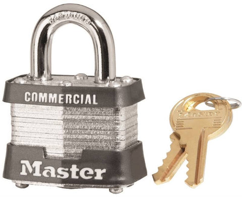 Padlock Steel 3-4in Vrtcl Ka