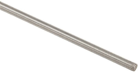 Steel Rod Thread Ss 5-16-18x36