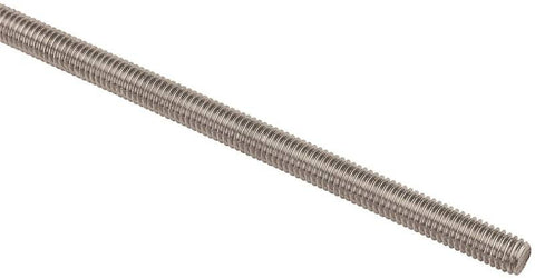 Steel Rod Thread Ss 3-8-16x36