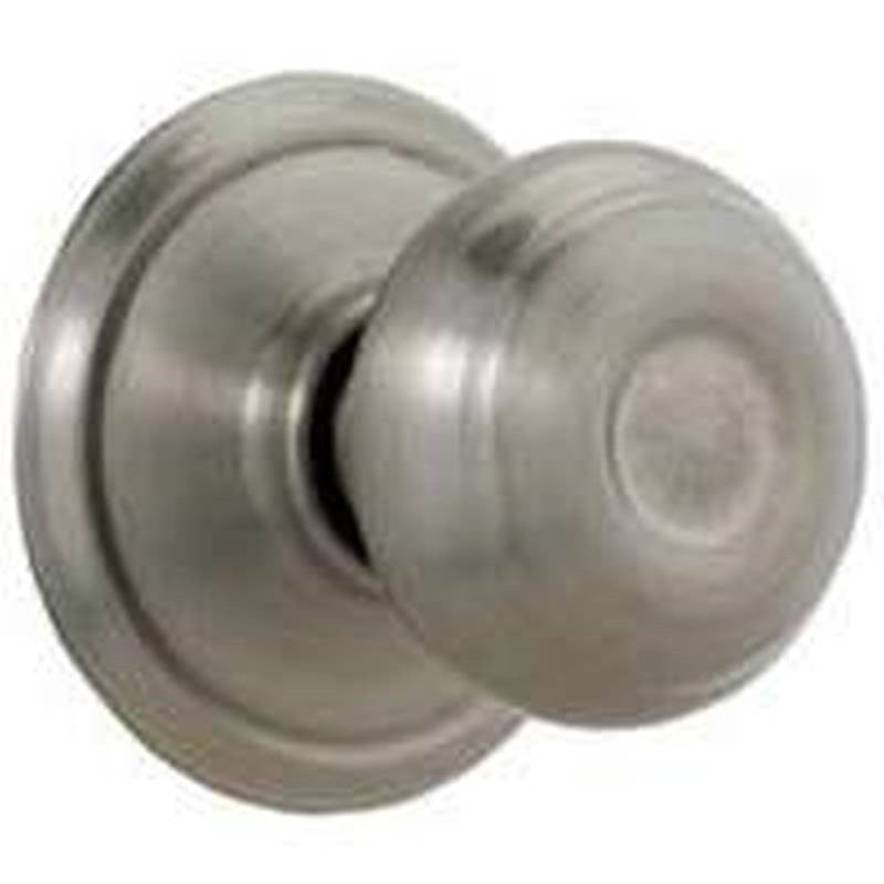 Georgian Dummy Knob Pewter