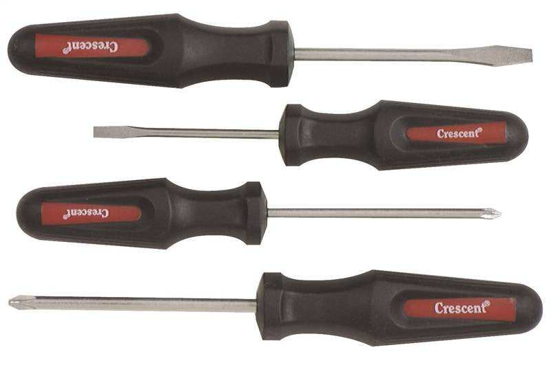 Screwdriver Set 4pc Dura Drver