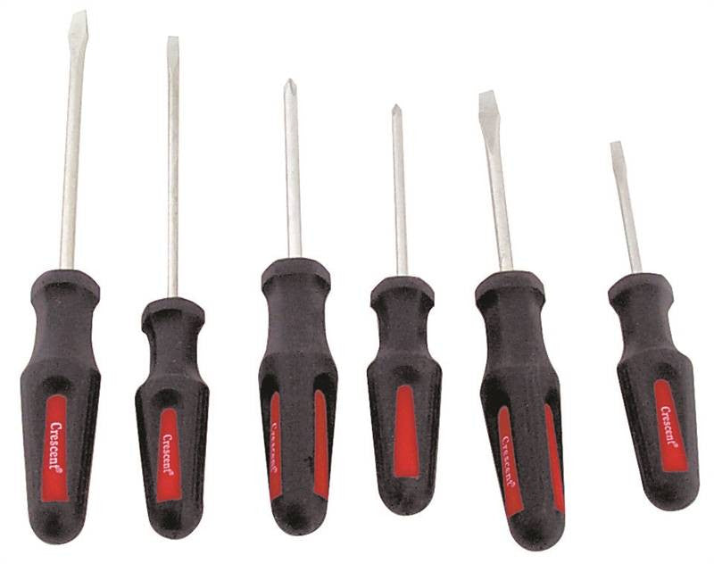 Screwdriver Set 6pc Dura Drver