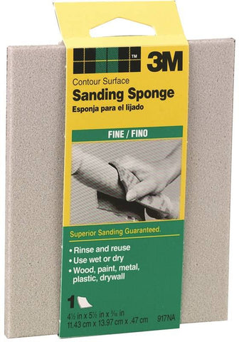 Sanding Spng Wet-dry Cntur Fn