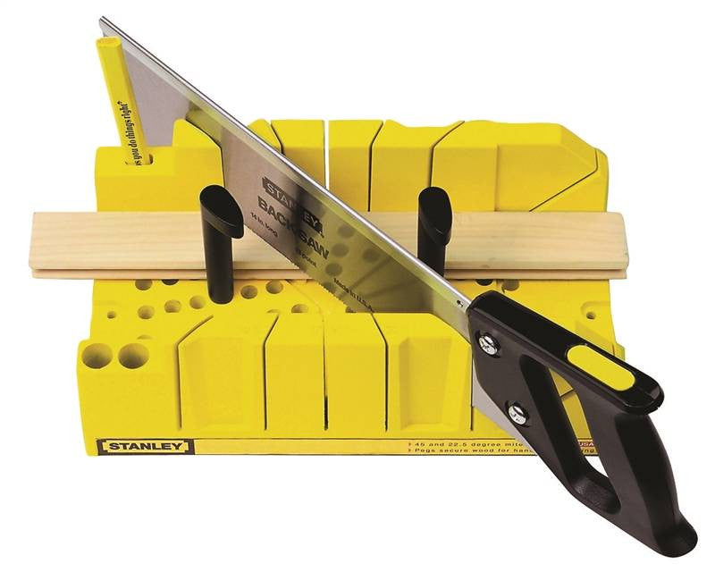 Box Mitre Box W-saw