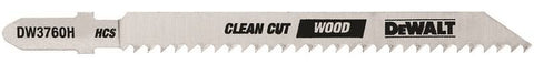 Wood Cutting Jig Saw Blade 5pk