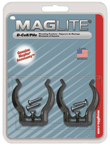 Bracket Mounting D-cell Maglt