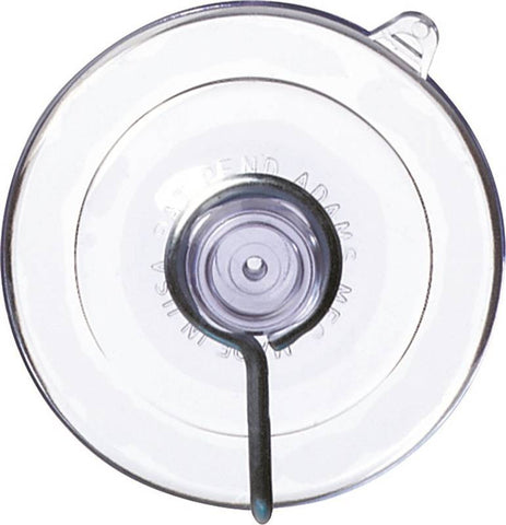 Suction Cup 80 W-hook 1-3-4in