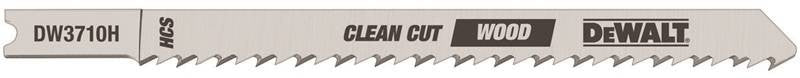 4in 10tpi Jigsaw Blade 5pk