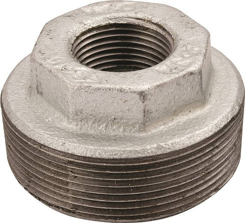 Bushing Galv Hex 3-4x1-4