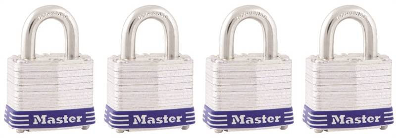 Padlock Steel 3-4in Vertclr Ka