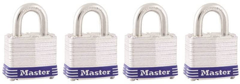 Padlock Steel 3-4in Vertclr Ka