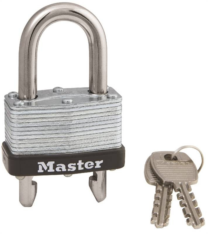 Padlock Steel 5-8-2in Adj K-d