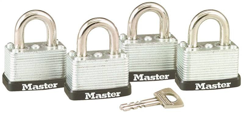 Padlock Steel 5-8in Vertclr Ka