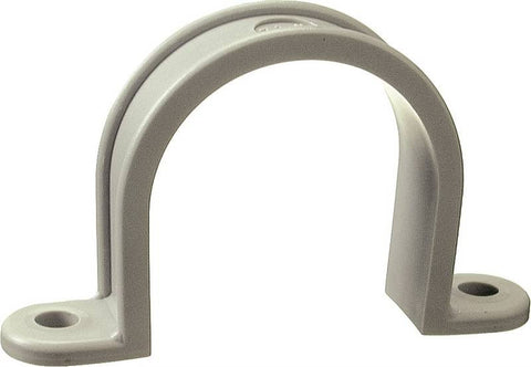 Conduit Strap 1-1-4 Pvc 2hole