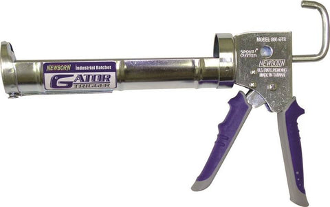 Caulk Gun Ratchet Rod 1-10gal