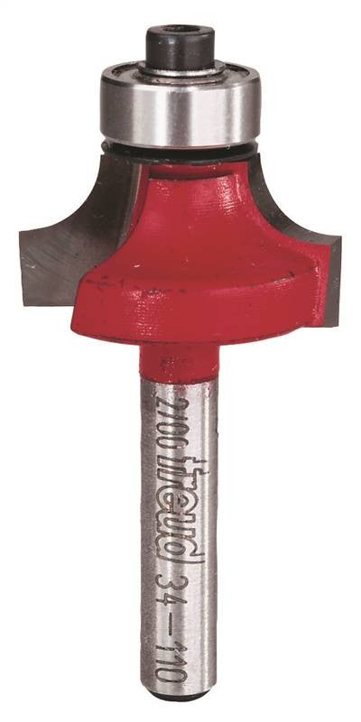 Roundover Router Bit