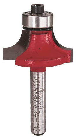 Roundover Router Bit