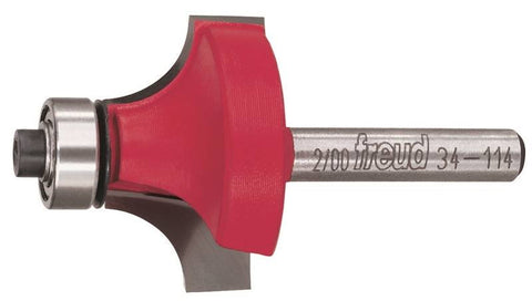 Roundover Router Bit