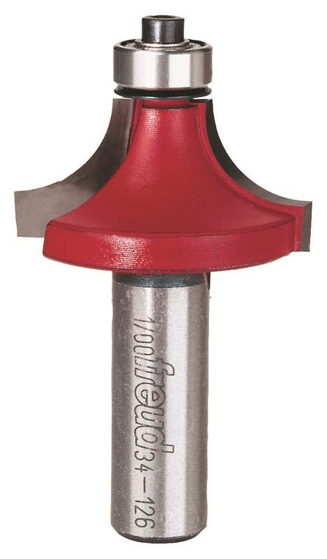 Roundover Router Bit