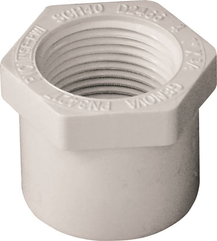 Bushing Reduc Pvc 1spx3-4fip