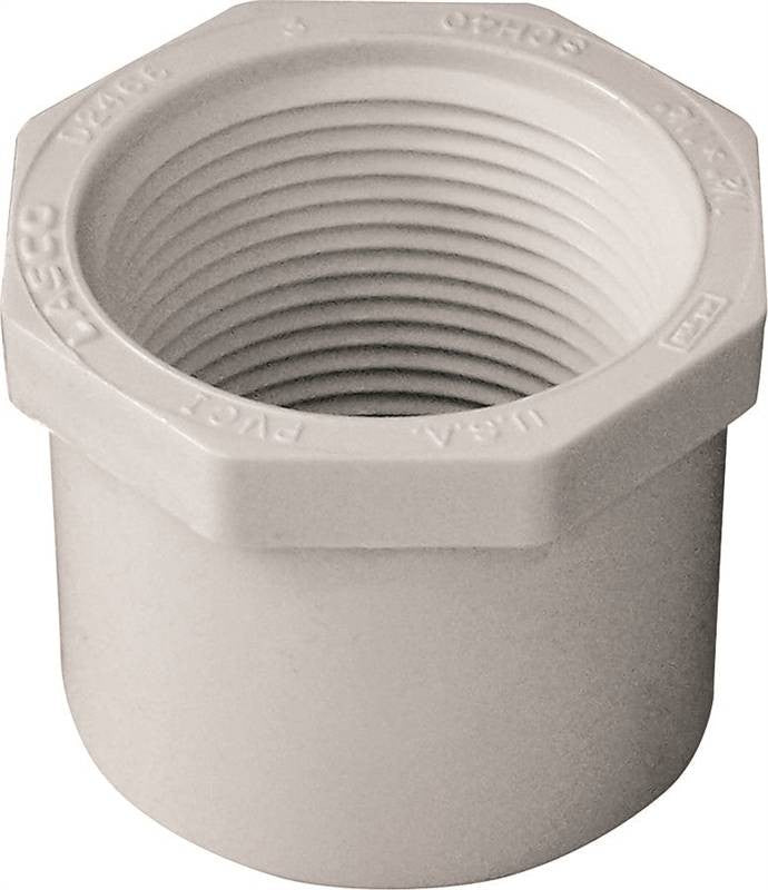 Bushing Reduc Pvc 1-1-2x1-1-4f