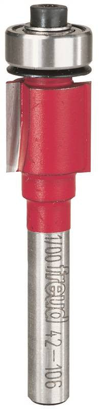 Flush Trim Router Bit