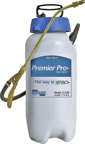 Sprayer 3gal Poly Premier Pro+