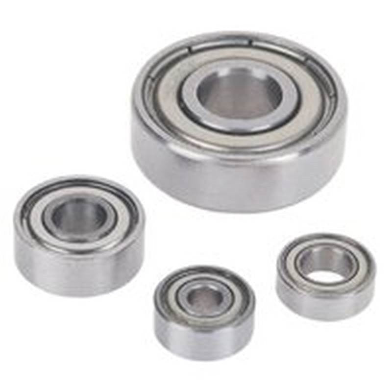 Assorted Ball Bearings