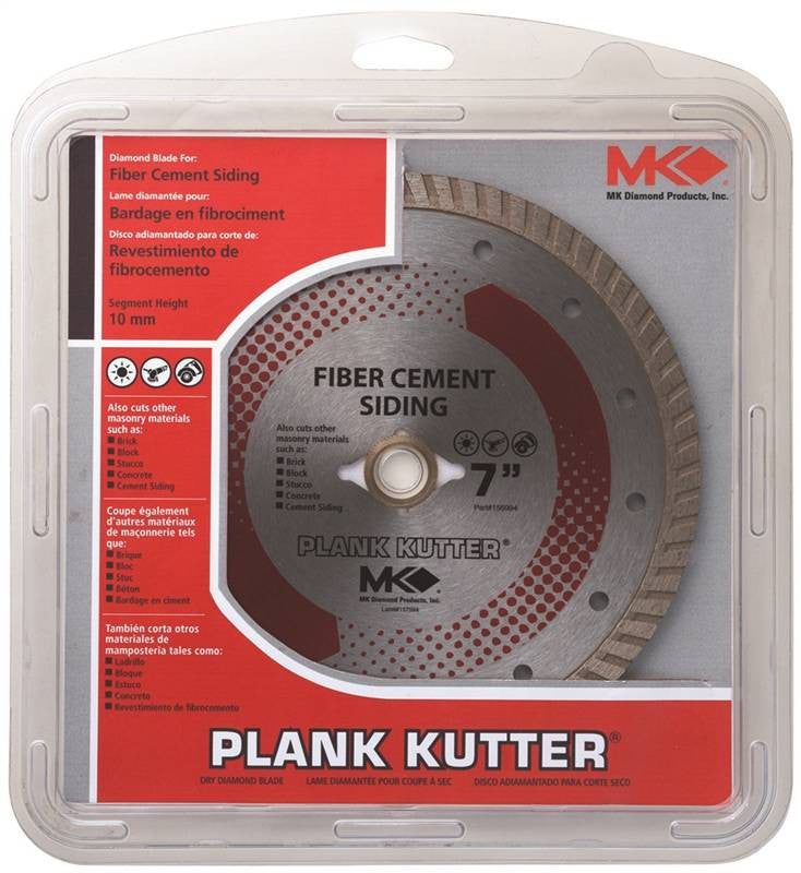 7in Plank Kutter Blade