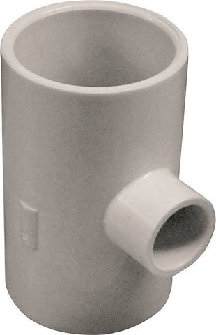 Tee Pvc Slip 1-1-2x1-1-2x1-2