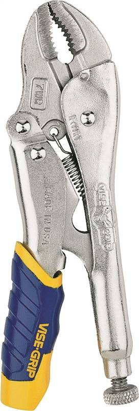 Plier Locking 7in Wire Cutter