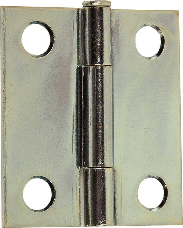 Hinge Utility Stl1.5x1-3-8 Znc