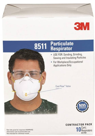 Respirator Particulate-sanding