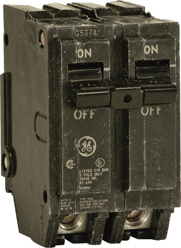 Circuit Brkr Qln 2p 2in 50-50a