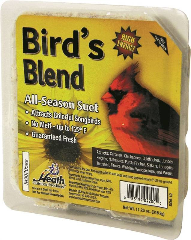 Birds Blend Suet