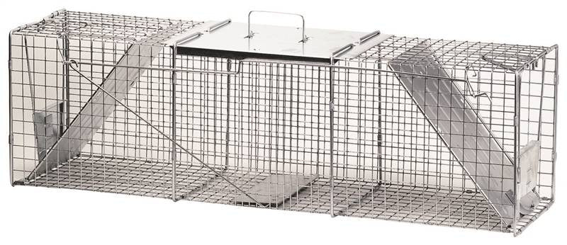 #3a 42x11 Animal Cage Trap