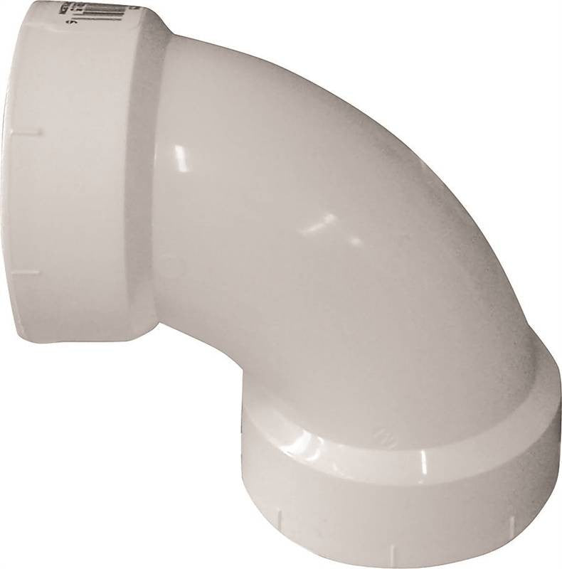 Elbow 90deg Sanitary Dwv 1-1-2