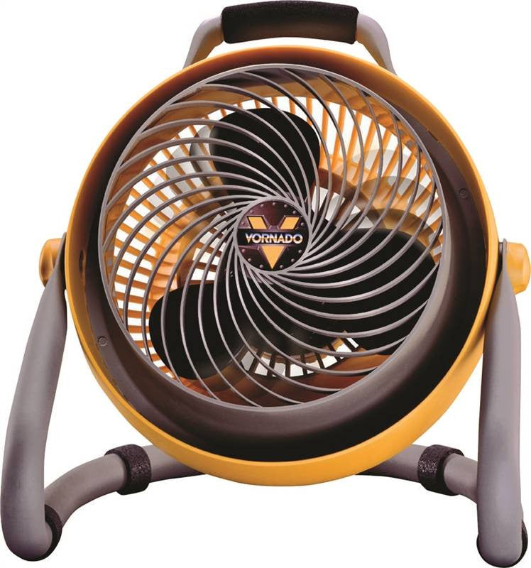 Fan Shop 293 Hd 3-speed Yellow