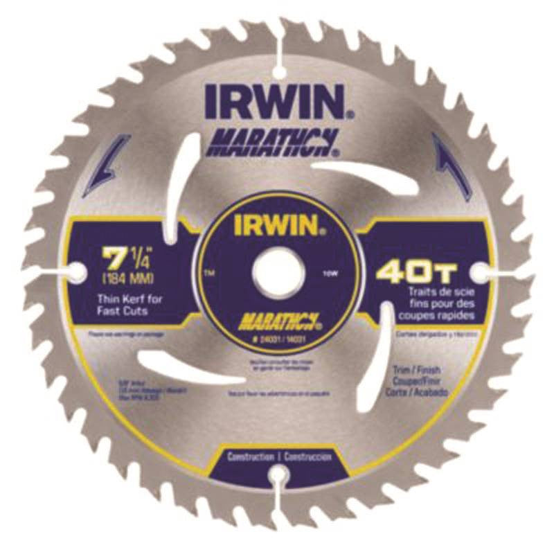 Circ Saw Blade 7-1-4 Trm-finsh