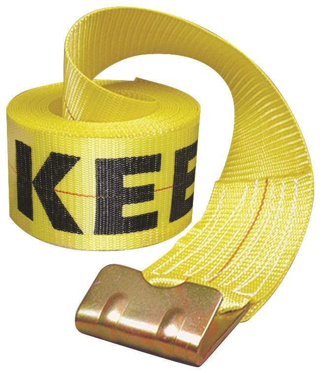 4"x30' Heavy Duty Cargo Strap