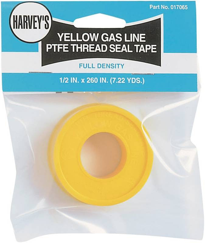 Pipe Seal Tape Ptfe 1-2x260